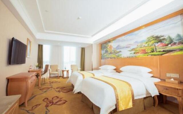 Vienna Classic Hotel (Xi'an Big Wild Goose Pagoda Jindou)