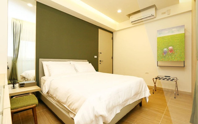 Green Villa
