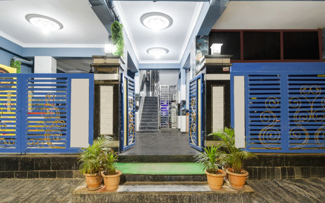 Super Townhouse Hitech City Near Yashoda Hospital