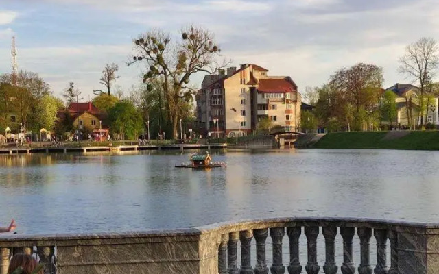 Апартаменты на улице Коммунальной 5