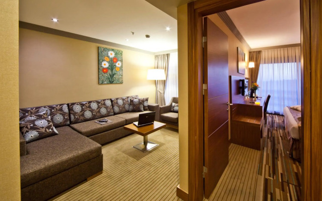 Volley Hotel Istanbul