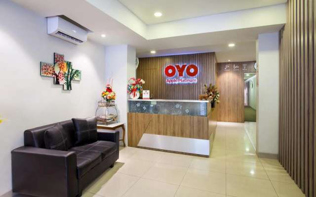 Super OYO Flagship 101 Apple Platinum