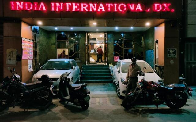 ADB Rooms Hotel India International Dx
