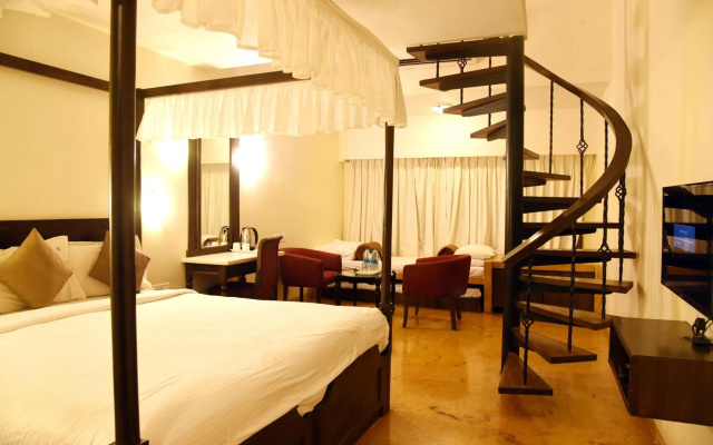 Blue Country Resort – Guest Rooms – Mahabaleshwar