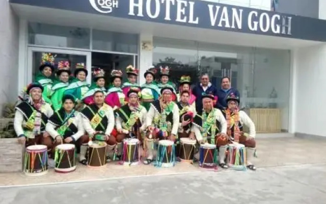 Hotel Van Gogh
