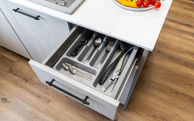 LetoApart (ЛетоАпарт) на переулке Морской