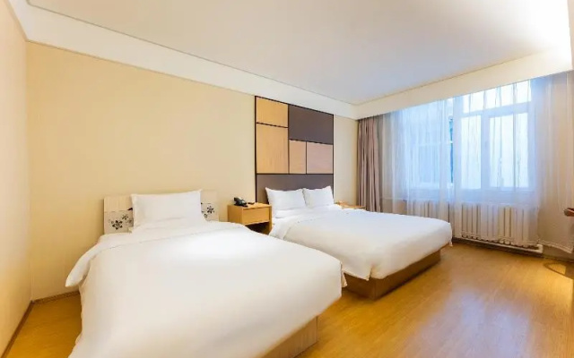 Ji Hotel Qiqihar Bukui Street