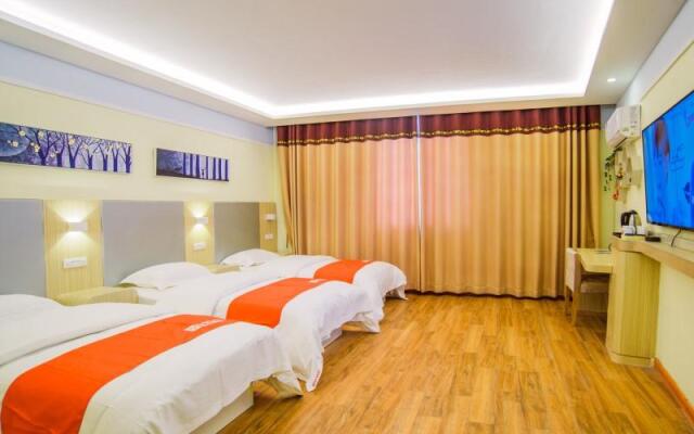 Shell Jindezhen Xianghu Ceramic University Hotel