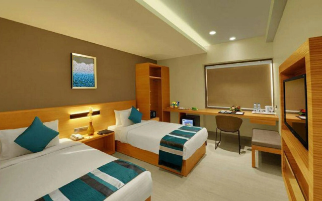 Hotel Suba Elite Vadodara – Guest Rooms – Vadodara