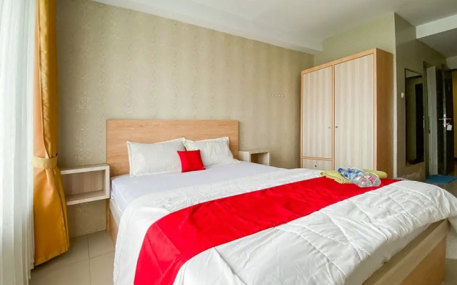 RedLiving Skyview Setiabudi Apartment Medan - KamarKu