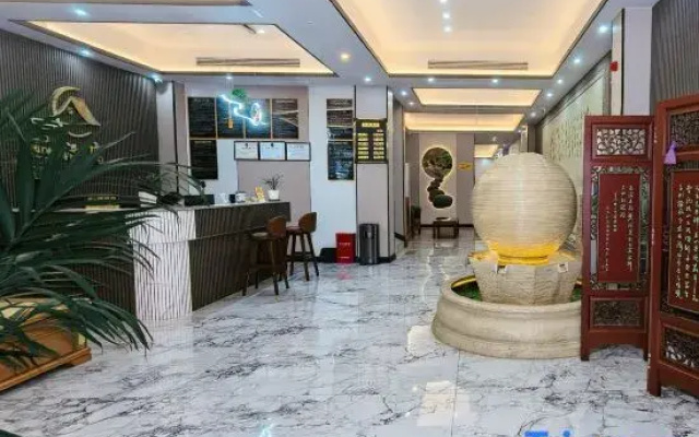 Zuijiuwuo Homestay (Gong Commercial Pedestrian Street Bus Passenger Station)