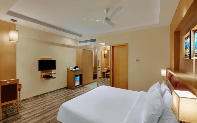 The Fern Residency Somnath – Guest Rooms – Somnath