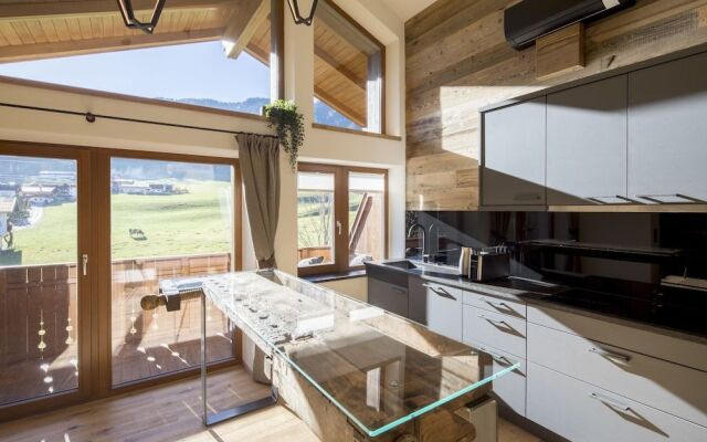 Haus Sonnblick Penthouse-Lodge