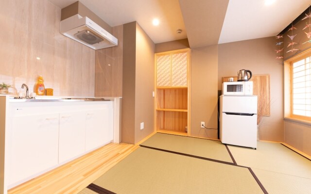 Oyo Ryokan Sakura Garden Higashi Kanda