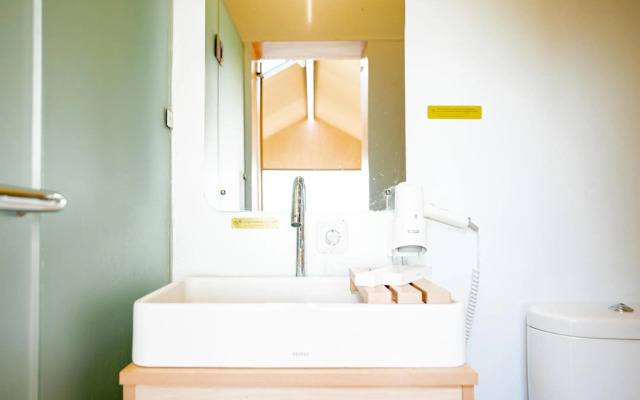 Bobocabin Umarato Sumba