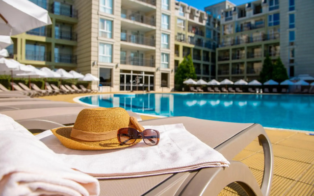 Hotel Festa Pomorie Resort