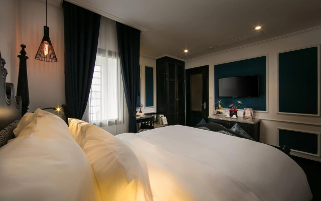 JM Marvel Hotel & Spa – Guest Rooms – Hanoi