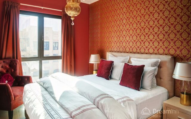Dream Inn Apartments - Arabian Old Town