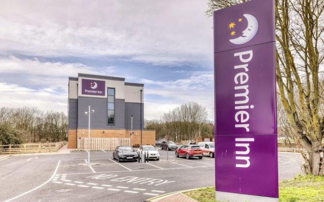 Premier Inn Abingdon - A34