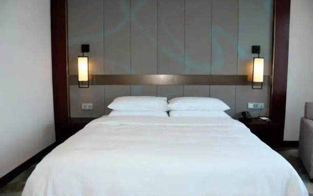 The Qube Hotel Shanghai Jinshan