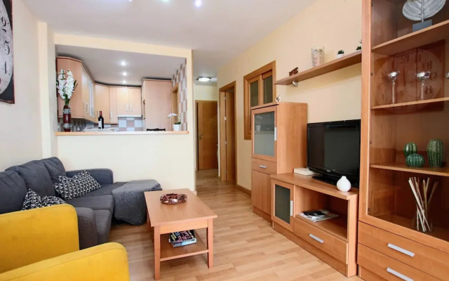 Tess Apartamento Frontbeach La Roca Chica