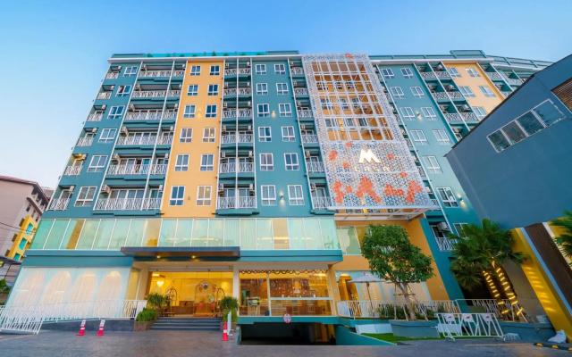M Casa  Pattaya