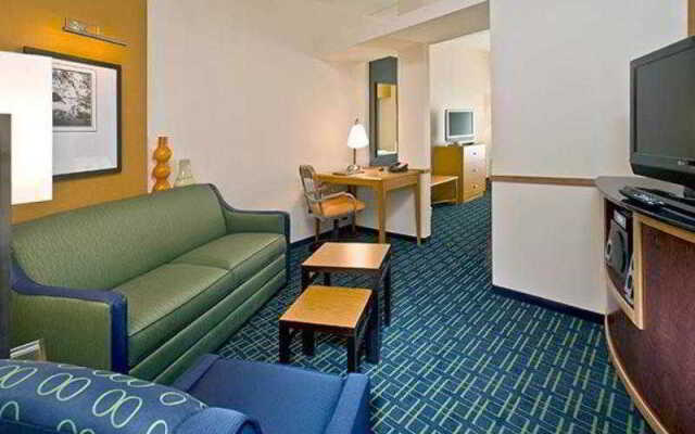 Fairfield Inn & Suites Lake City