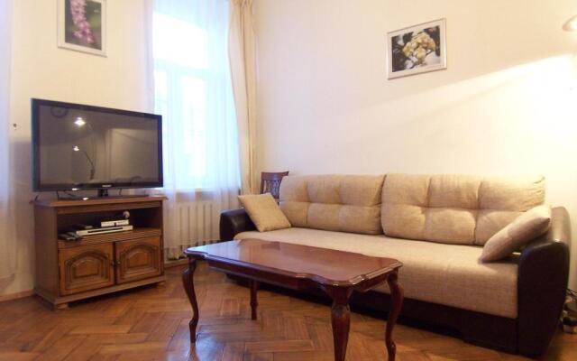 Intermark Patriarch's ponds Apartments