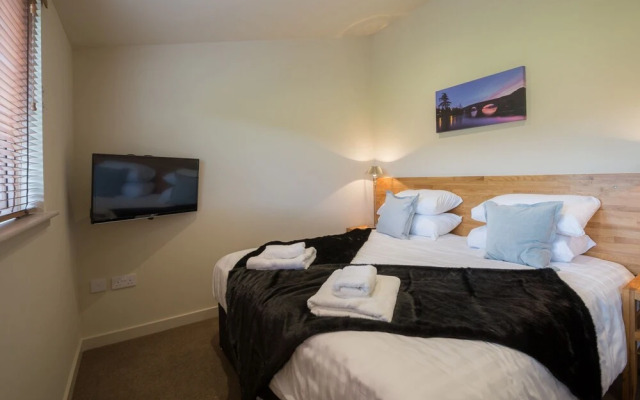 Balloch Park Luxury Lodges