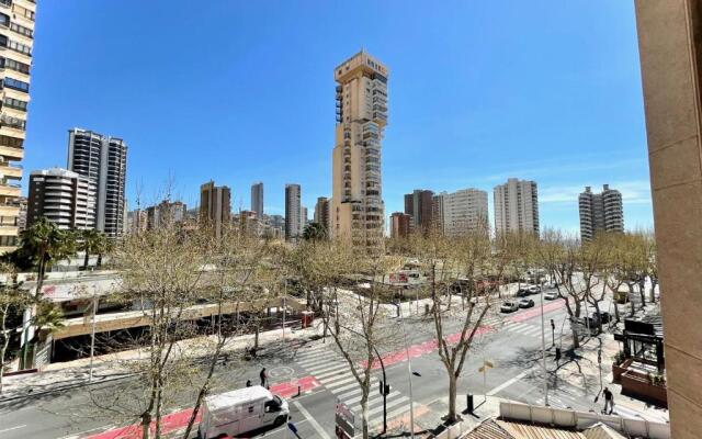 Mariscal 1 - Aloturin Benidorm