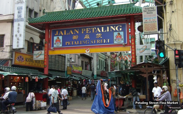Ceria Hotel Bukit Bintang