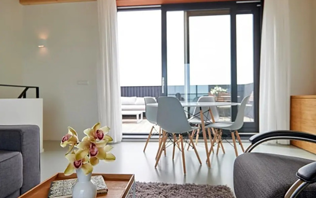 Lake View Apartment Amsterdam