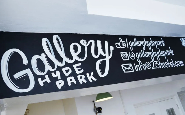 Gallery Hyde Park Hostel