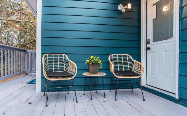 905 Fayetteville Oasis