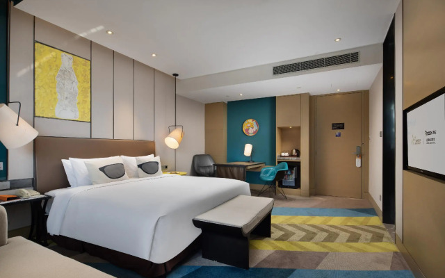 MiniMax Premier Hotel Shanghai Hongqiao