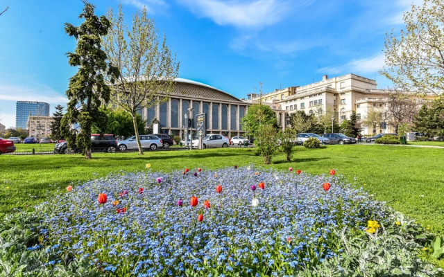 Sunshine Apartment - Cismigiu Gardens
