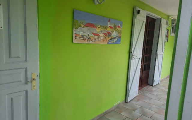 Le Jardin de Massieux