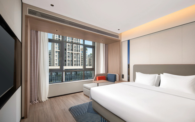 Holiday Inn Express Chongqing Tongliang (Chongqing Tongliang Wanda Plaza)