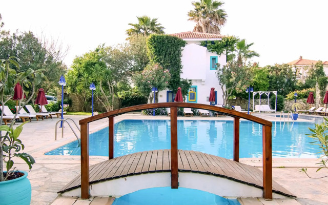 Marphe Hotel Suite & Villas