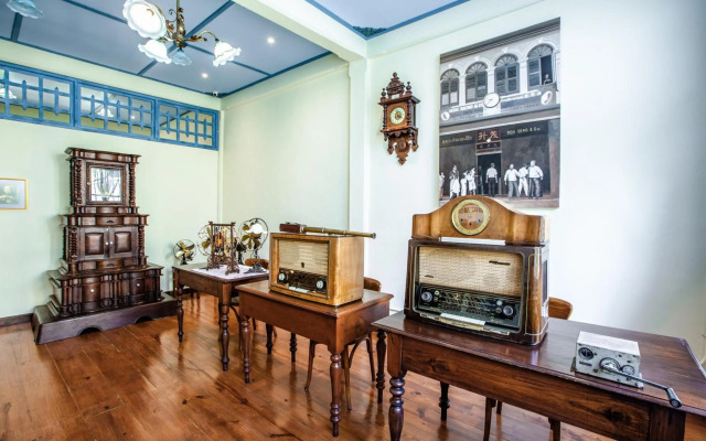Woo Gallery and Boutique Hotel