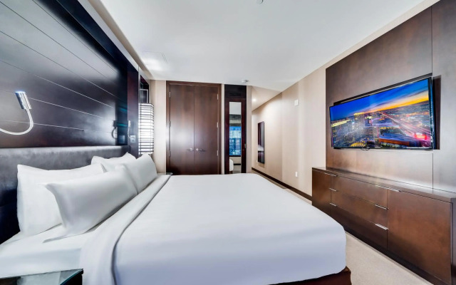 Jet Luxury at the Vdara Condo Hotel