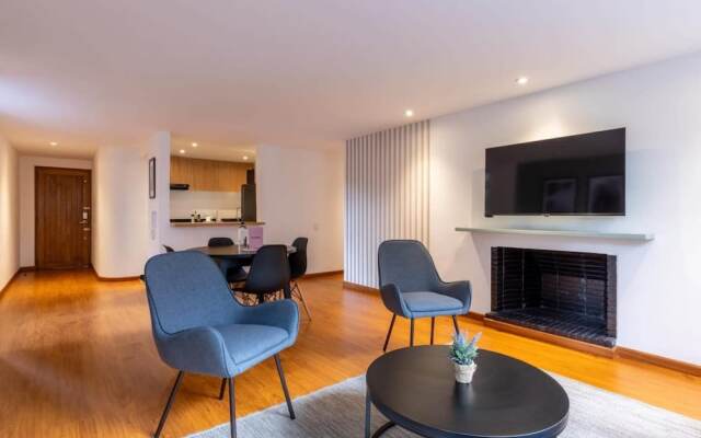 w Homey 2BR in Cabrera