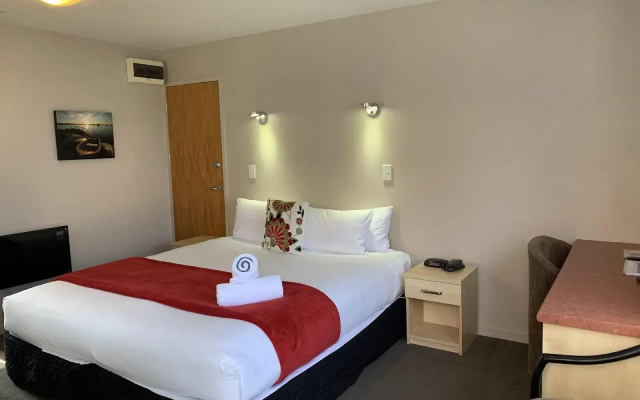 Bella Vista Motel Oamaru