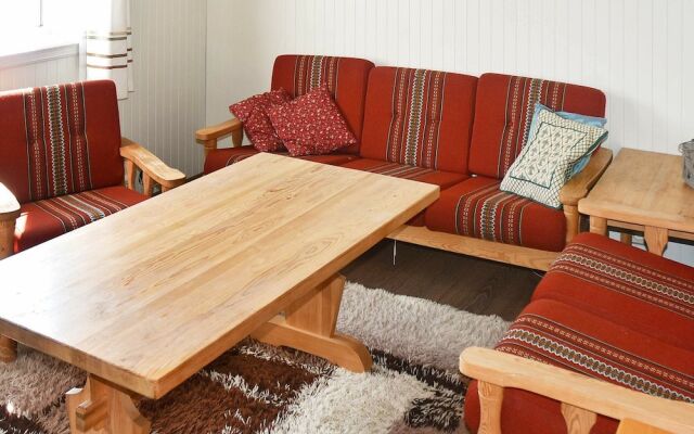 4 Star Holiday Home in Lauvstad