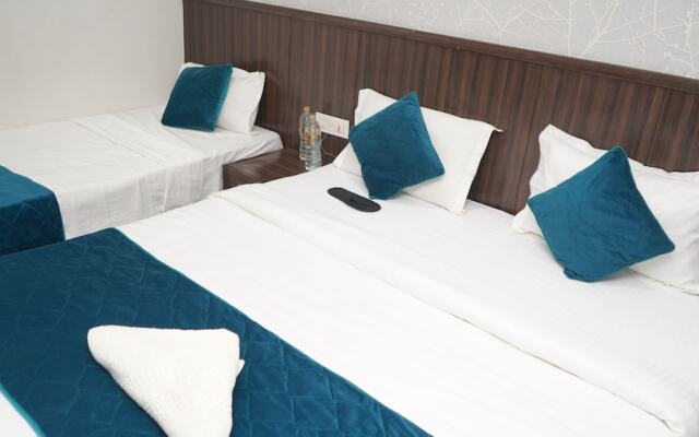 Qotel Hotel Rajouri Garden
