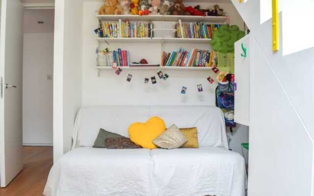 Bright and Spacious 2 Bedroom Apartment In Camden