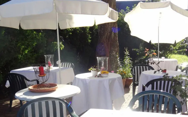 Privathotel - Garni - Pension zur Freystatt am Wasserschloss