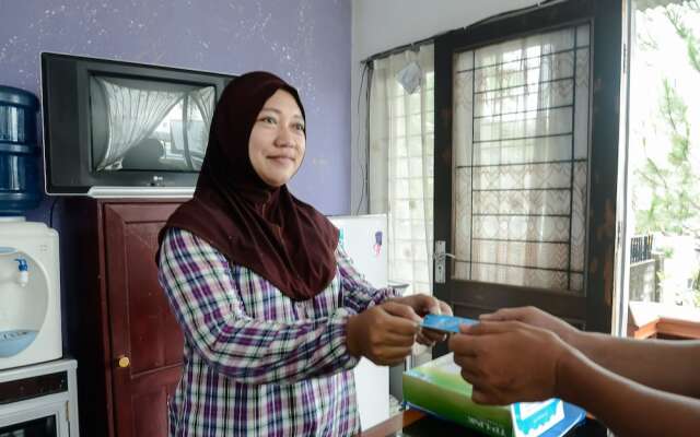 Airy Eco Syariah Kertak Baru Ilir Kacapiring Besar 2 Banjarmasin