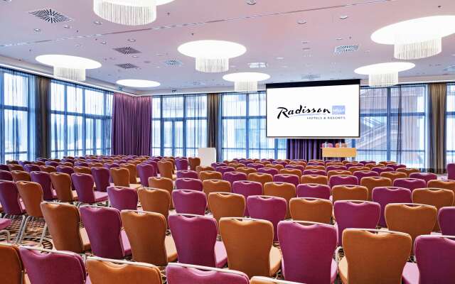 Radisson Blu Resort Bukovel