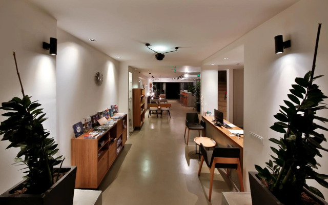 Hotel Alilass
